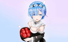Desktop wallpaper. Anime. ID:83240