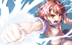 Desktop wallpaper. Anime. ID:83422