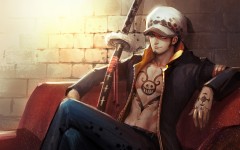 Desktop wallpaper. Anime. ID:83423