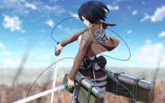 Desktop wallpaper. Anime. ID:83436