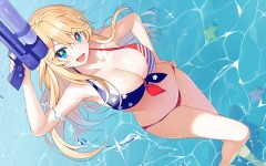 Desktop wallpaper. Anime. ID:83480