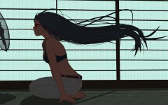 Desktop wallpaper. Anime. ID:83481