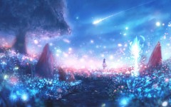Desktop wallpaper. Anime. ID:83879