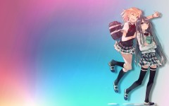 Desktop wallpaper. Anime. ID:84028