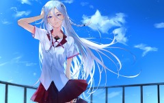 Desktop wallpaper. Anime. ID:84163