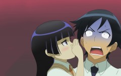 Desktop wallpaper. Anime. ID:84943
