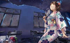 Desktop wallpaper. Anime. ID:84944