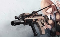 Desktop wallpaper. Anime. ID:85213