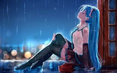 Desktop wallpaper. Anime. ID:85455