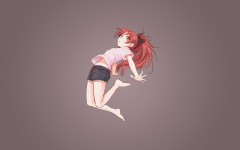 Desktop wallpaper. Anime. ID:85758