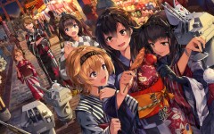 Desktop wallpaper. Anime. ID:89421