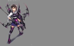Desktop wallpaper. Anime. ID:86053