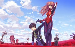 Desktop wallpaper. Anime. ID:86067