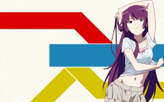 Desktop wallpaper. Anime. ID:86485