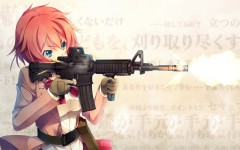 Desktop wallpaper. Anime. ID:86552