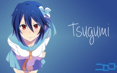 Desktop wallpaper. Anime. ID:86609