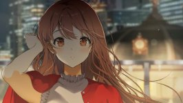 Desktop wallpaper. Anime. ID:132545