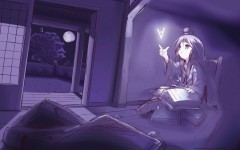 Desktop wallpaper. Anime. ID:87246
