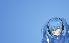 Desktop wallpaper. Anime. ID:87614