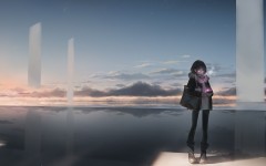 Desktop wallpaper. Anime. ID:87873
