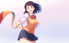 Desktop wallpaper. Anime. ID:87892