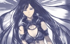 Desktop wallpaper. Anime. ID:88266