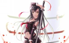 Desktop wallpaper. Anime. ID:88267