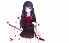 Desktop wallpaper. Anime. ID:88270