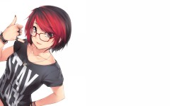 Desktop wallpaper. Anime. ID:88292