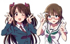 Desktop wallpaper. Anime. ID:88293