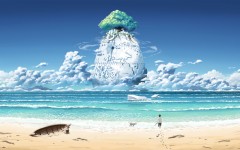 Desktop wallpaper. Anime. ID:88317