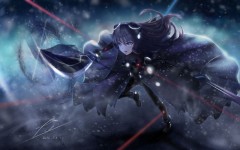 Desktop wallpaper. Anime. ID:88318