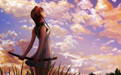 Desktop wallpaper. Anime. ID:88319