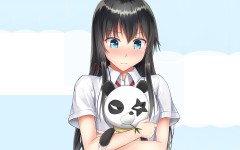 Desktop wallpaper. Anime. ID:88451