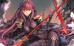 Desktop wallpaper. Anime. ID:88624