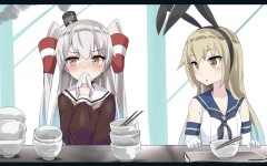 Desktop wallpaper. Anime. ID:88755