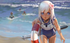 Desktop wallpaper. Anime. ID:88757