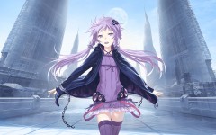 Desktop wallpaper. Anime. ID:88825