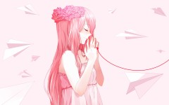 Desktop wallpaper. Anime. ID:88826
