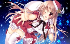 Desktop wallpaper. Anime. ID:88827