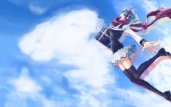 Desktop wallpaper. Anime. ID:88846
