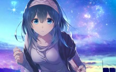 Desktop wallpaper. Anime. ID:89071