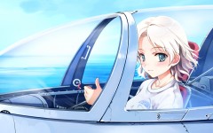 Desktop wallpaper. Anime. ID:89243