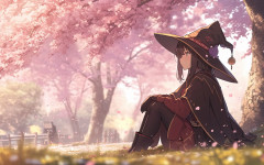 Desktop wallpaper. KonoSuba