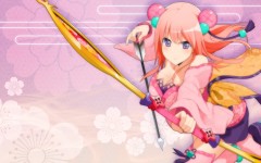 Desktop wallpaper. Anime. ID:89388