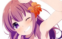 Desktop wallpaper. Anime. ID:89419