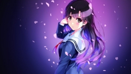 Desktop wallpaper. Anime. ID:89488