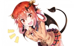 Desktop wallpaper. Anime. ID:89653
