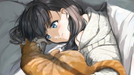 Desktop wallpaper. Anime. ID:149039