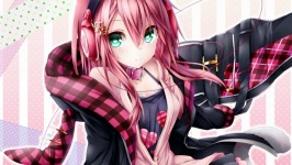 Desktop wallpaper. Anime. ID:90277